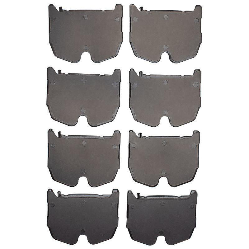 DFC 03-08 Mercedes-Benz CLS55 AMG Front Euro 5000 Ceramic Brake Pads