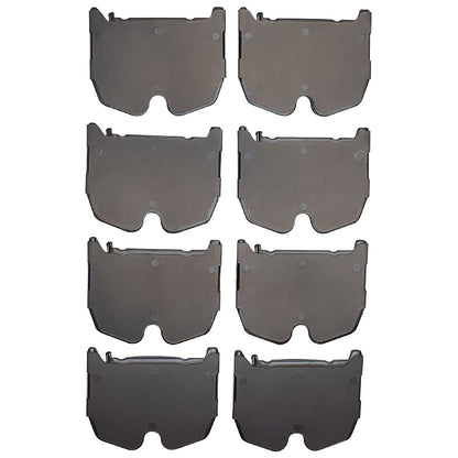 DFC 03-08 Mercedes-Benz CLS55 AMG Front Euro 5000 Ceramic Brake Pads