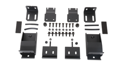 Body Armor 4x4 2018+ Jeep Wrangler JL Roof Rack Mount Kit
