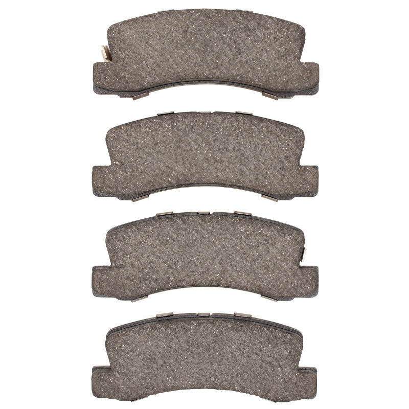 R1 Concepts R1 86-03 Lexus RX300 Rear R1 Optimum OE Brake Pads