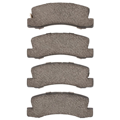 R1 Concepts R1 86-03 Lexus RX300 Rear R1 Optimum OE Brake Pads