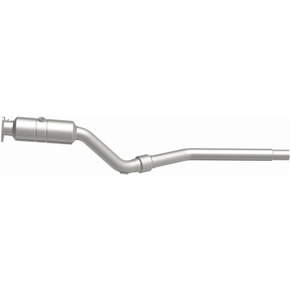 MagnaFlow Direct Fit Catalytic Converter 02-04 Audi A6 3L 5speed Driver Side