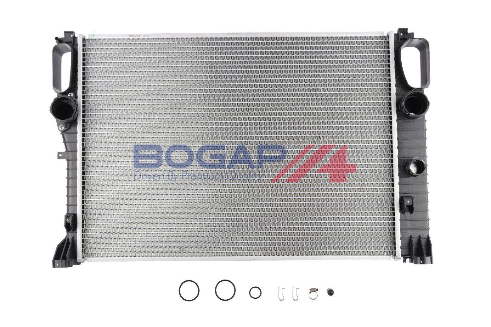 BOGAP C4210106 Radiator, Engine Cooling
