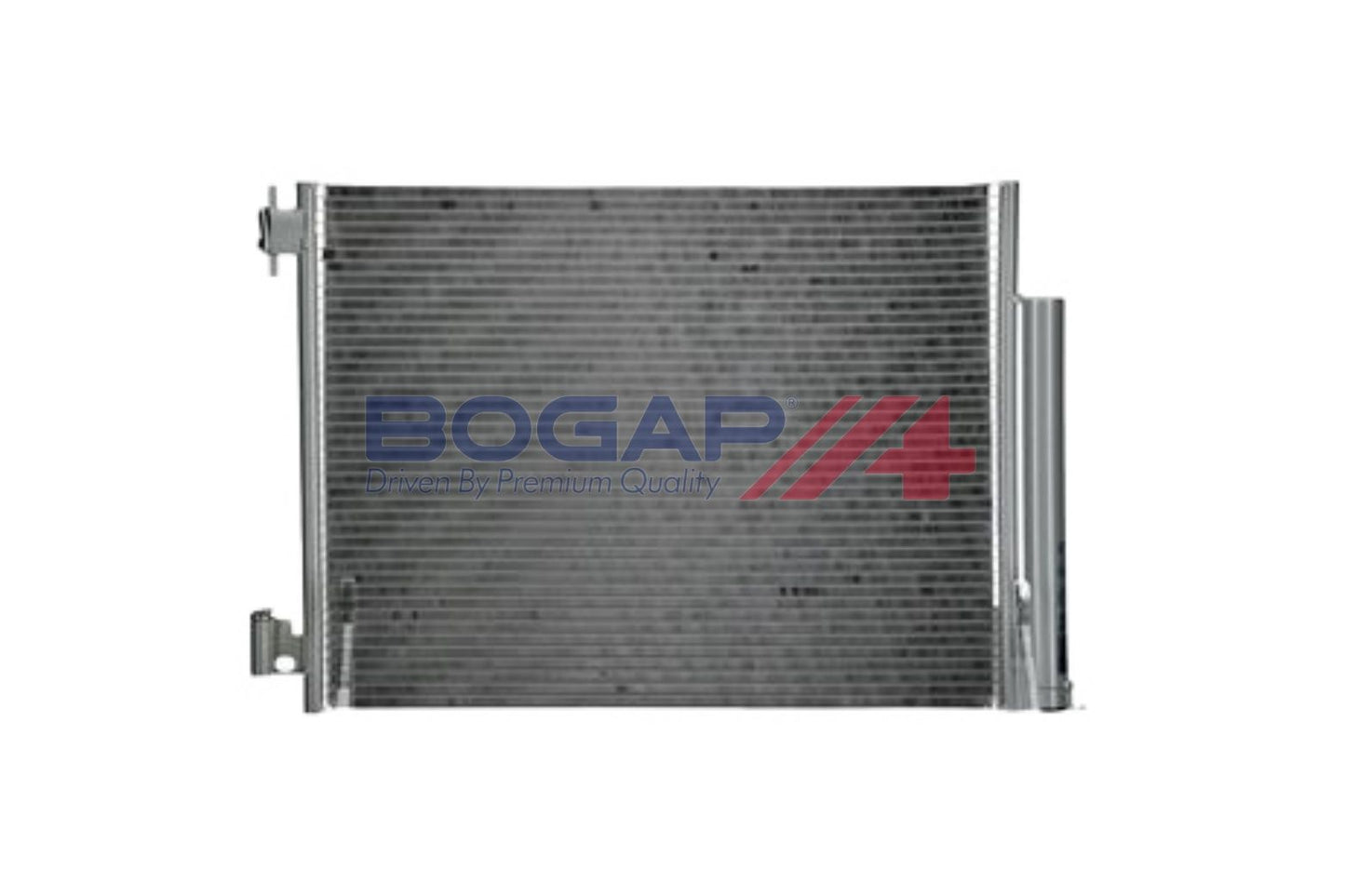 BOGAP C4117139 Condenser, Air Conditioning