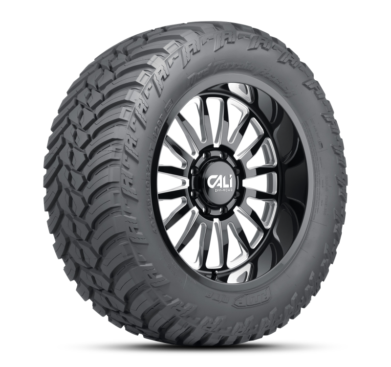 AMP Tires AMP Terrain Attack M/T Tire - LT325/50R22 122Q