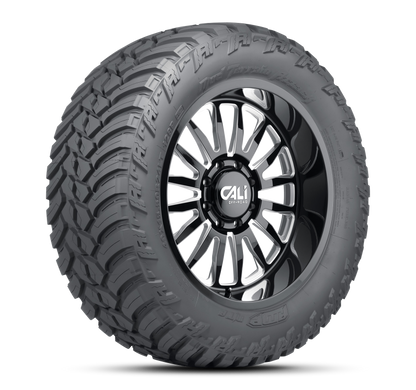 AMP Tires AMP Terrain Attack M/T Tire - LT325/50R22 122Q