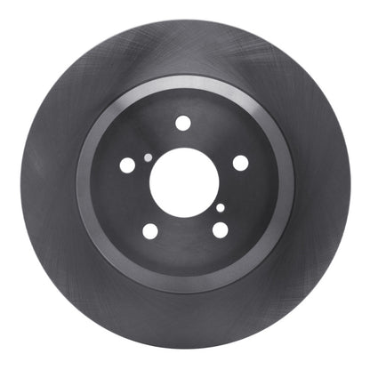DFC 19-23 Subaru Crosstrek Rear Brake Rotor