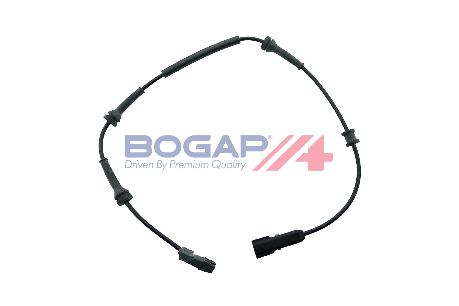 BOGAP R7117115 Sensor, Wheel Speed