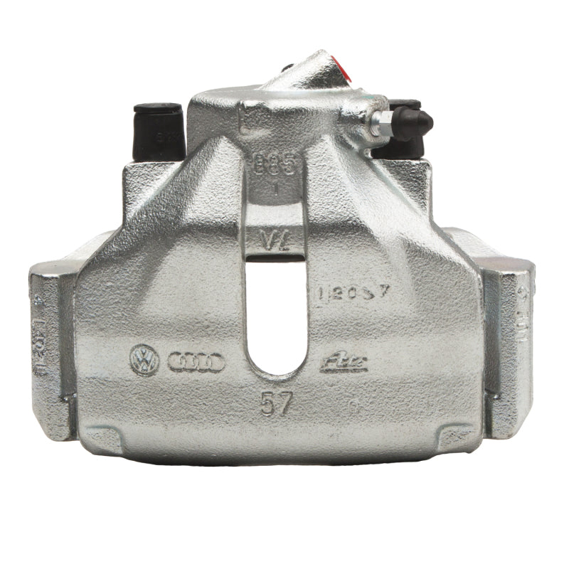 DFC 96-05 Audi A6 Quattro Front-R Premium Caliper - Silver Zinc Coated