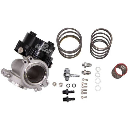 Granatelli Motor Sports Granatelli 60mm Traditional Diaphragm Design Water Cooled Wastegate