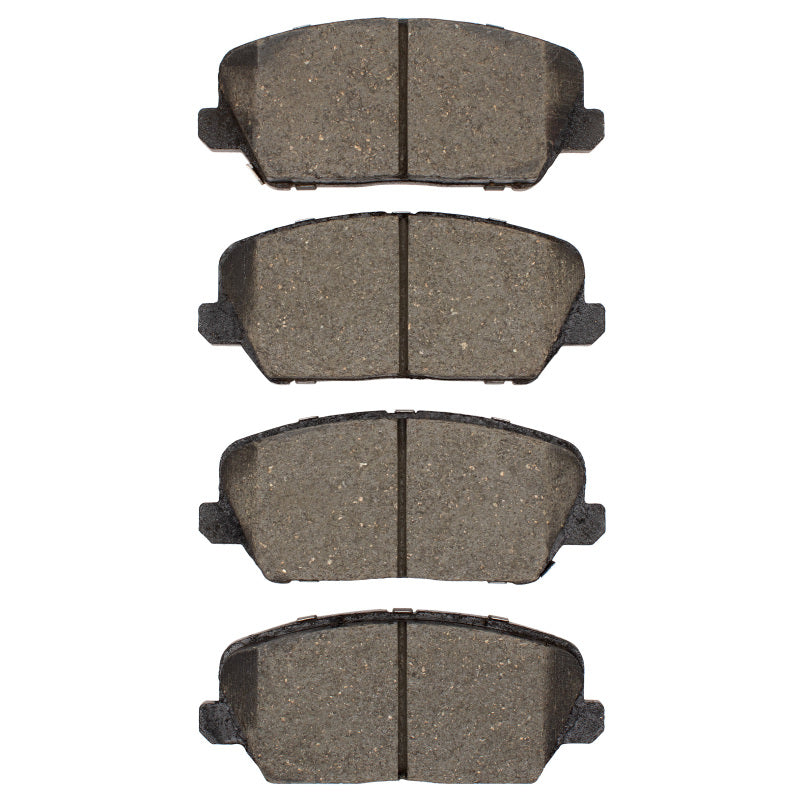R1 Concepts R1 14-18 Kia Forte Koup Front Ceramic Brake Pads