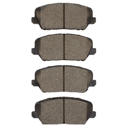 R1 Concepts R1 14-18 Kia Forte Koup Front Ceramic Brake Pads