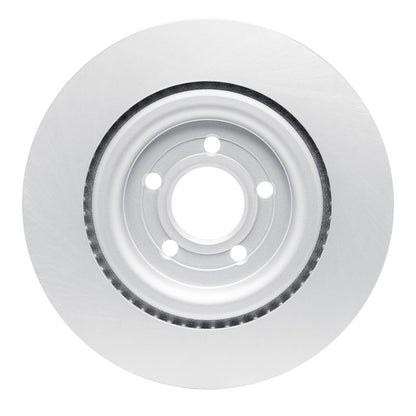 DFC 20-25 Ford Mustang Rear Hi-Carbon Alloy Geomet Coated Rotor