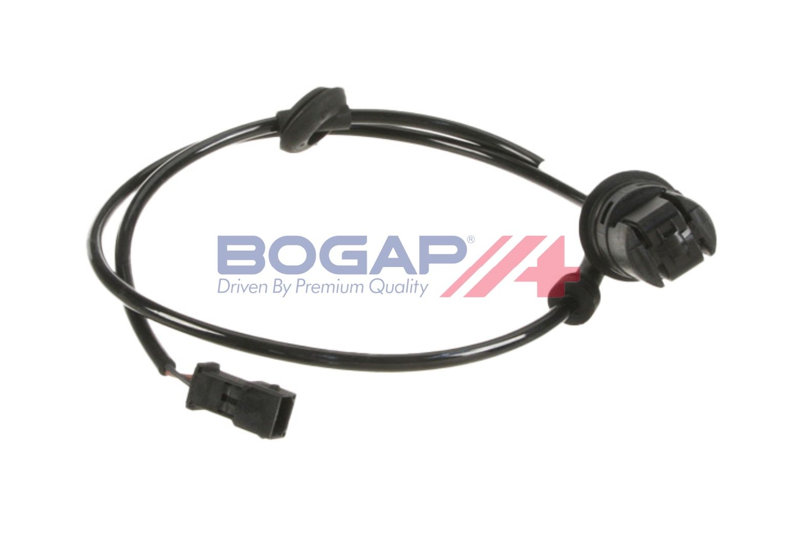 BOGAP A7117150 Sensor, Wheel Speed