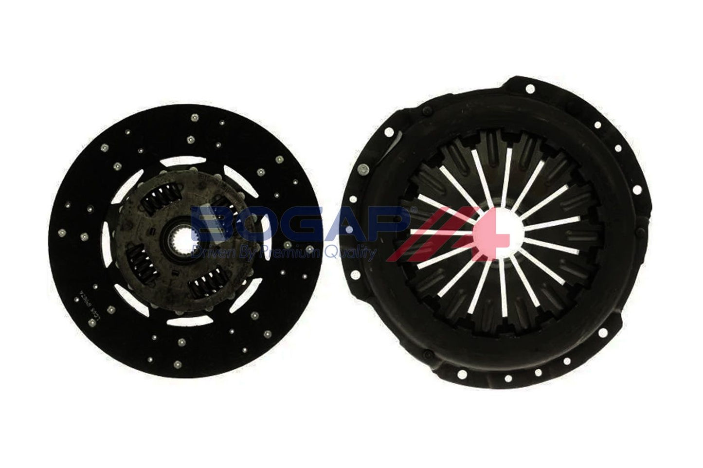 BOGAP E2223101 Clutch Kit