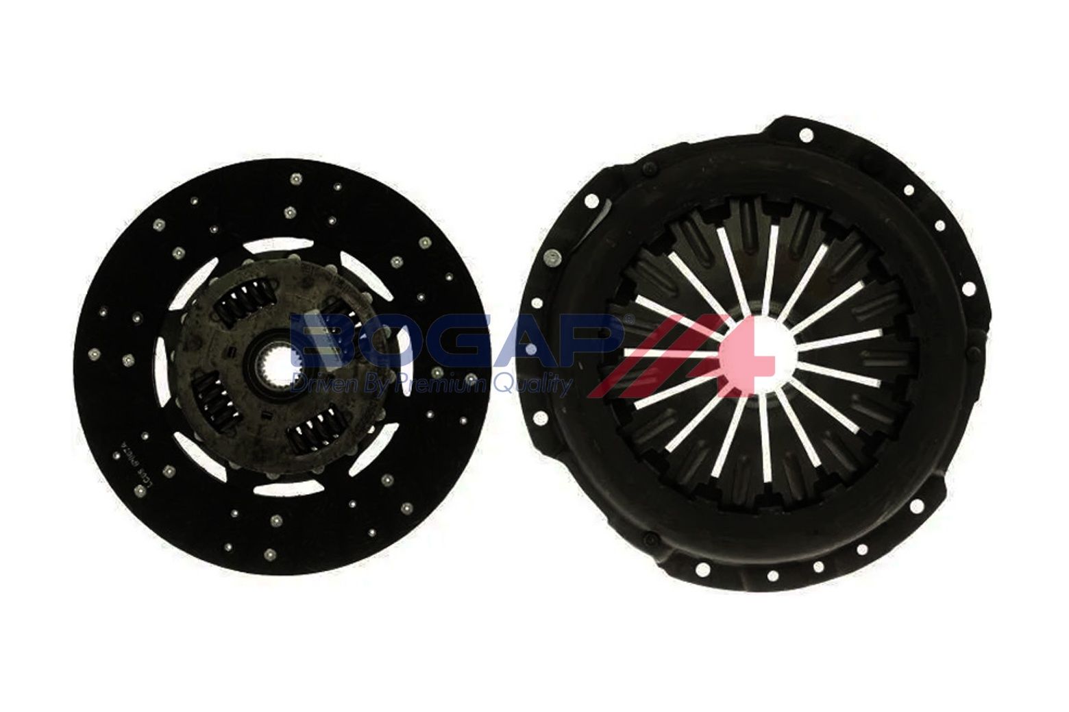 BOGAP E2223101 Clutch Kit
