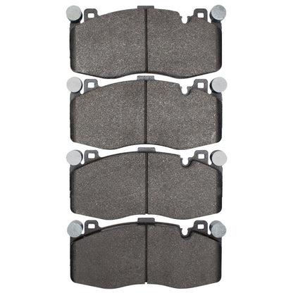 DFC 12-19 BMW X5 Front 5000 Advanced Low Metallic Brake Pads