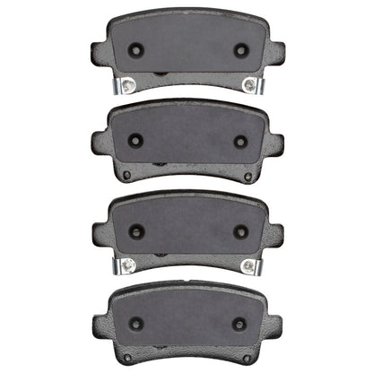 DFC 10-20 Buick LaCrosse Rear 5000 Advanced Ceramic Brake Pads