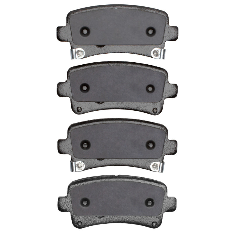 DFC 10-20 Buick Allure Rear Euro 5000 Ceramic Brake Pads