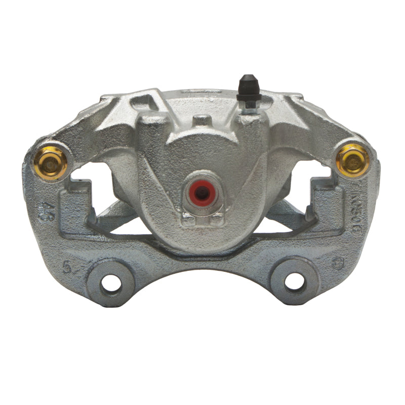 DFC 07-14 Nissan Cube Front-R Premium Caliper - Silver Zinc Coated