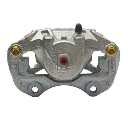 DFC 07-14 Nissan Cube Front-R Premium Caliper - Silver Zinc Coated