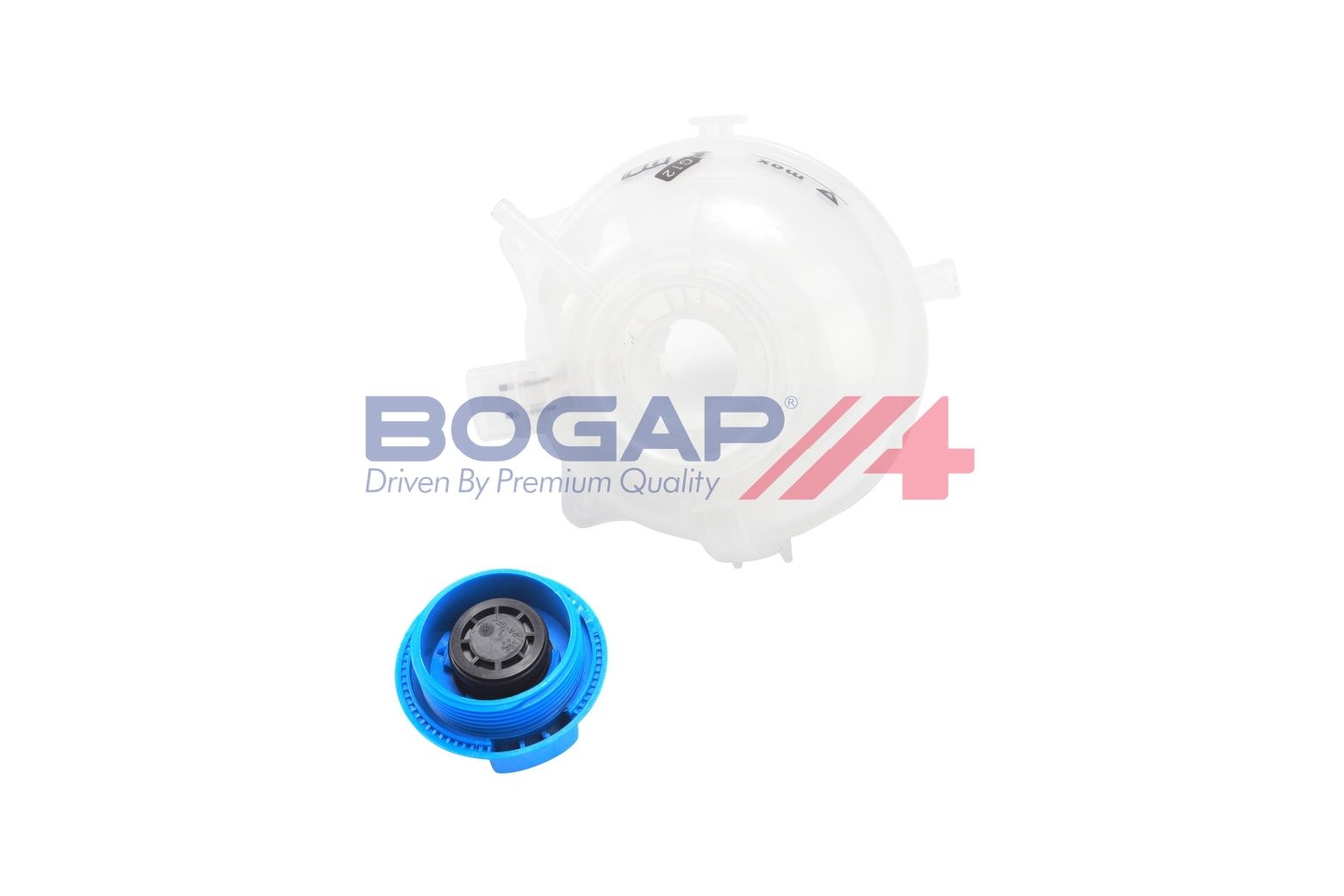 BOGAP A4240144 Expansion Tank, Coolant