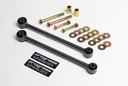 Progress LT Progress Tech LT 07-21 Toyota Tundra End Link Kit 16in C-C - 2in Lift