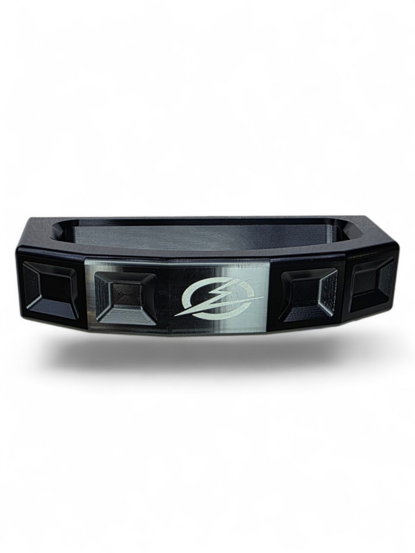 Elektric Off Road Elektric Offroad 2024+ Polaris Xpedition Rear Glass Handle Anodized Black