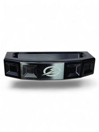 Elektric Off Road Elektric Offroad 2024+ Polaris Xpedition Rear Glass Handle Anodized Black