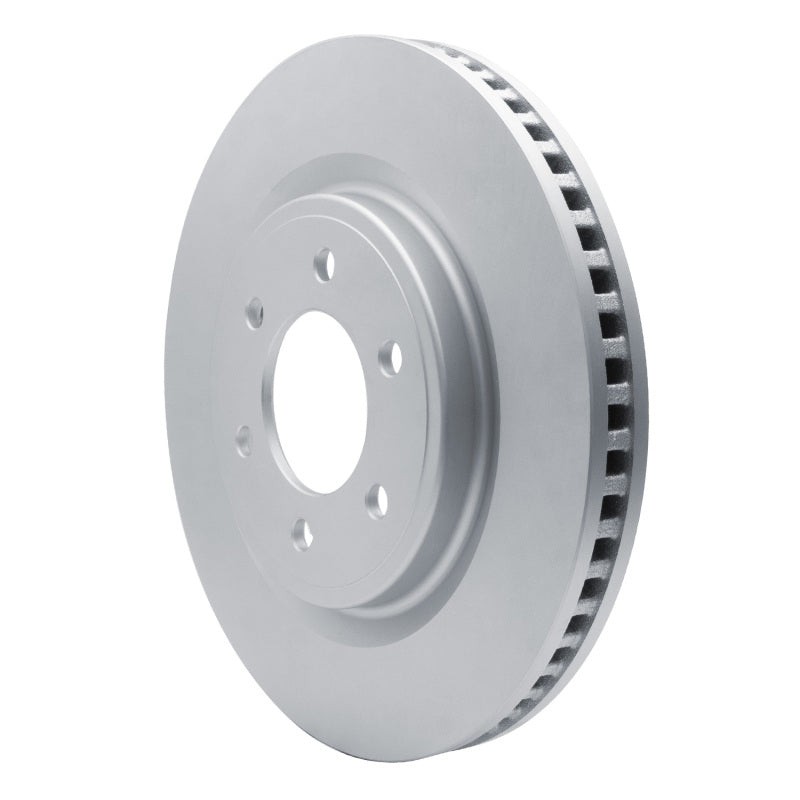 DFC 22-25 Ford F-150 Lightning Front GeoSPEC Coated Rotor