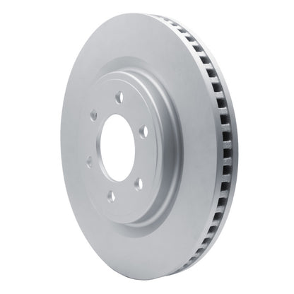 DFC 22-25 Ford F-150 Lightning Front GeoSPEC Coated Rotor