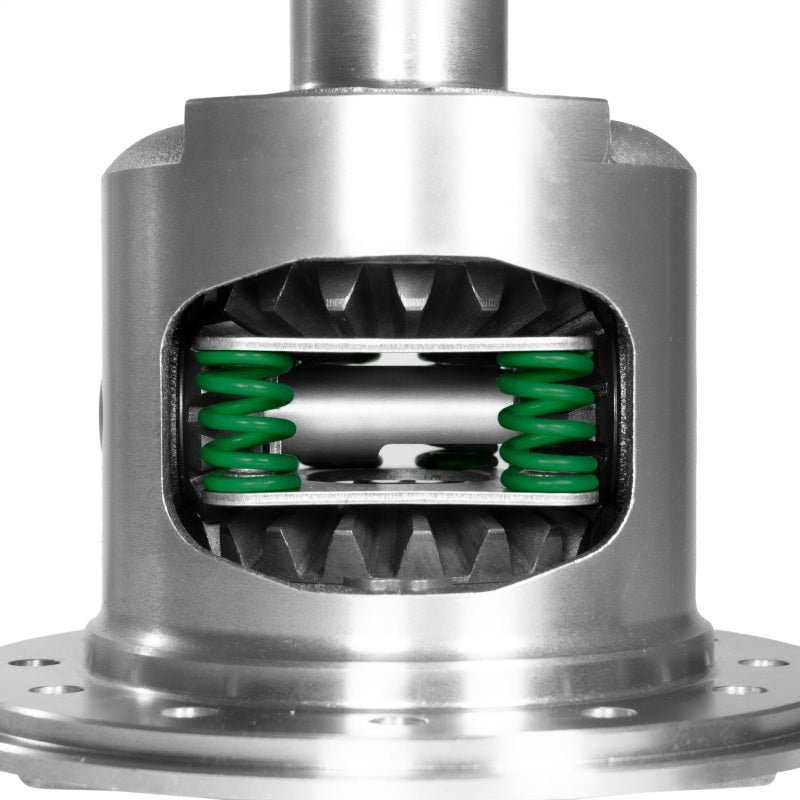 Yukon Gear & Axle Yukon Gear 8.25in CHY 3.73 Rear Ring & Pinion Install Kit Positraction 1.618in ID Axle Bearings