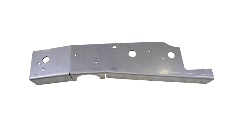 RustBuster Rust Buster 2004-2008 Ford F-150 Over Axle Frame Section - Right