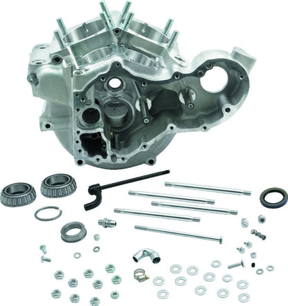 S&S Cycle 48-64 BT w/ Stock Bore Super Stock Generator Style Crankcase