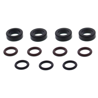 Vertex Pistons Vertex Gasket Yamaha Injector / Throttle Body O-Ring Kit