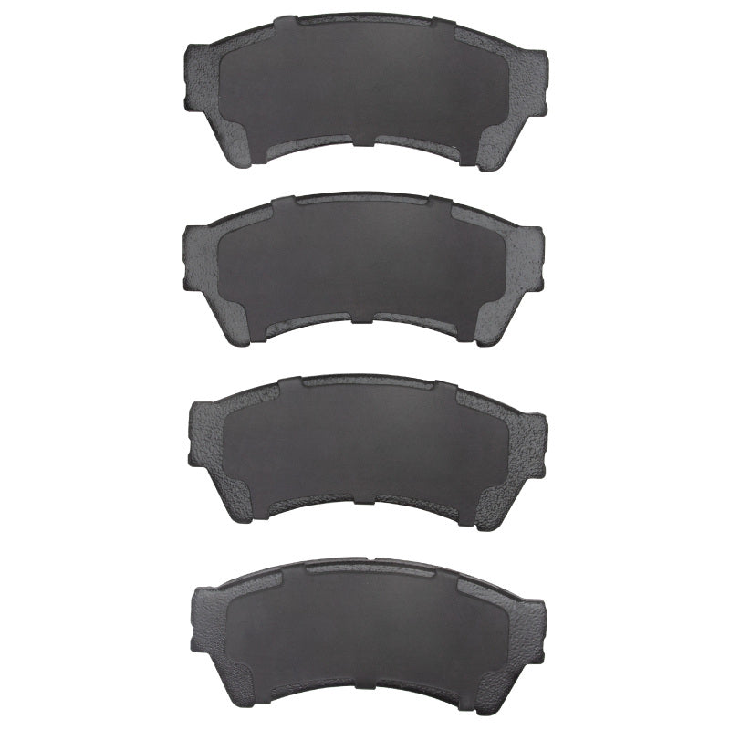 R1 Concepts R1 06-13 Mercury Milan Front Semi Met Brake Pads
