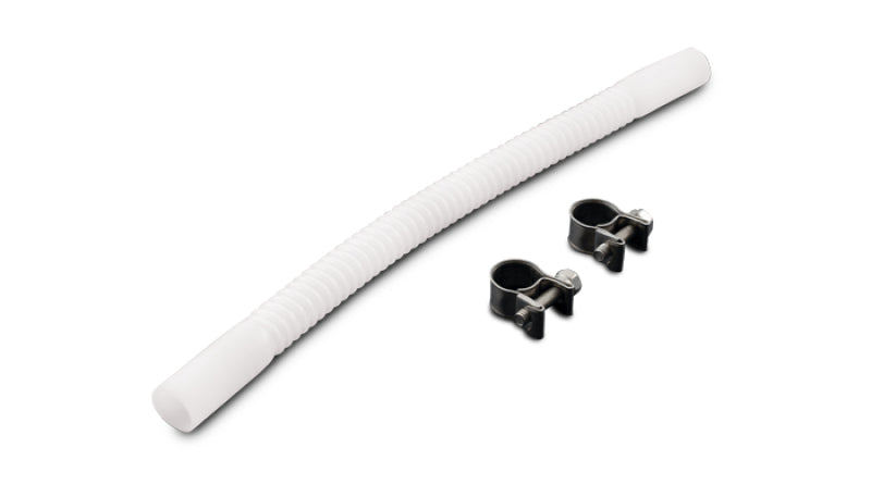 Vibrant Submersible PTFE Fuel Tank Tubing Kits 5/16in I.D. x 6.00in Long