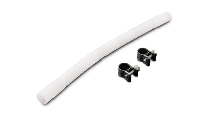 Vibrant Submersible PTFE Fuel Tank Tubing Kits 3/8in I.D. x 12.00in Long