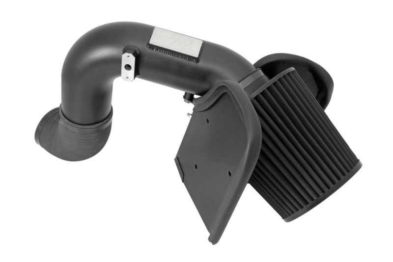 K&N Engineering K&N 03-07 Dodge Ram Pickup 2500/3500 5.9L DSL Black Performance Intake Kit