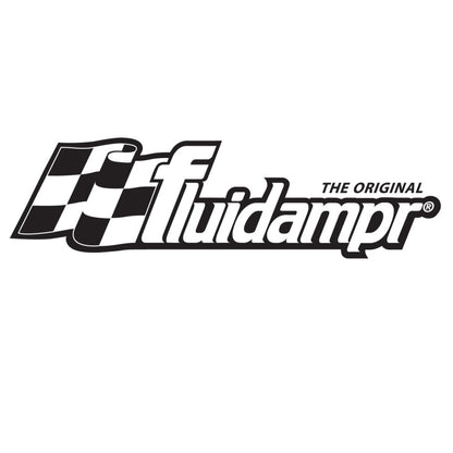 Fluidampr 17-22 Chevrolet Camaro ZL1 6.2L LT4 Supercharged Steel Internally Balanced Damper