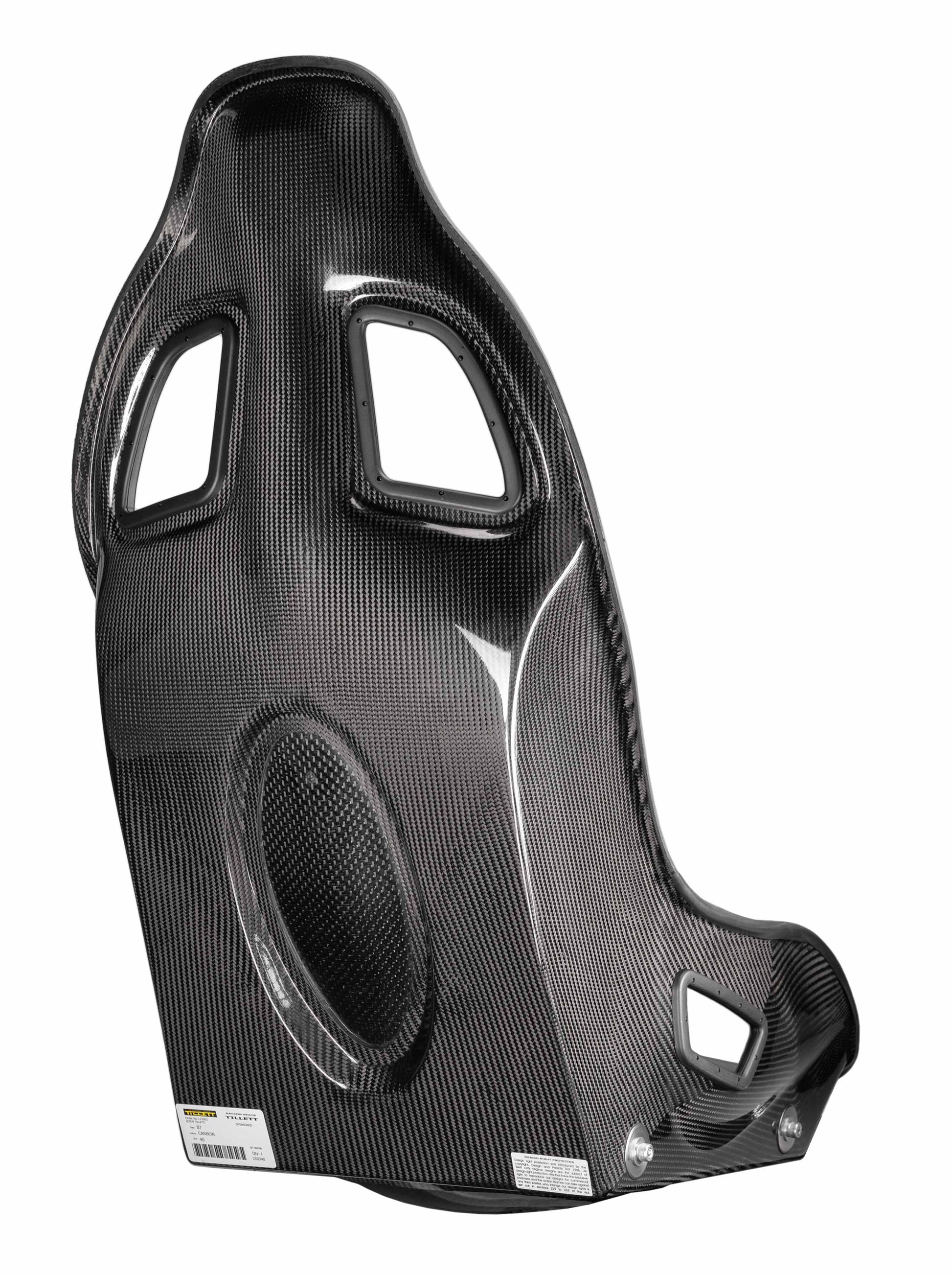 Tillett B7 Epoxy Car Racing Seat