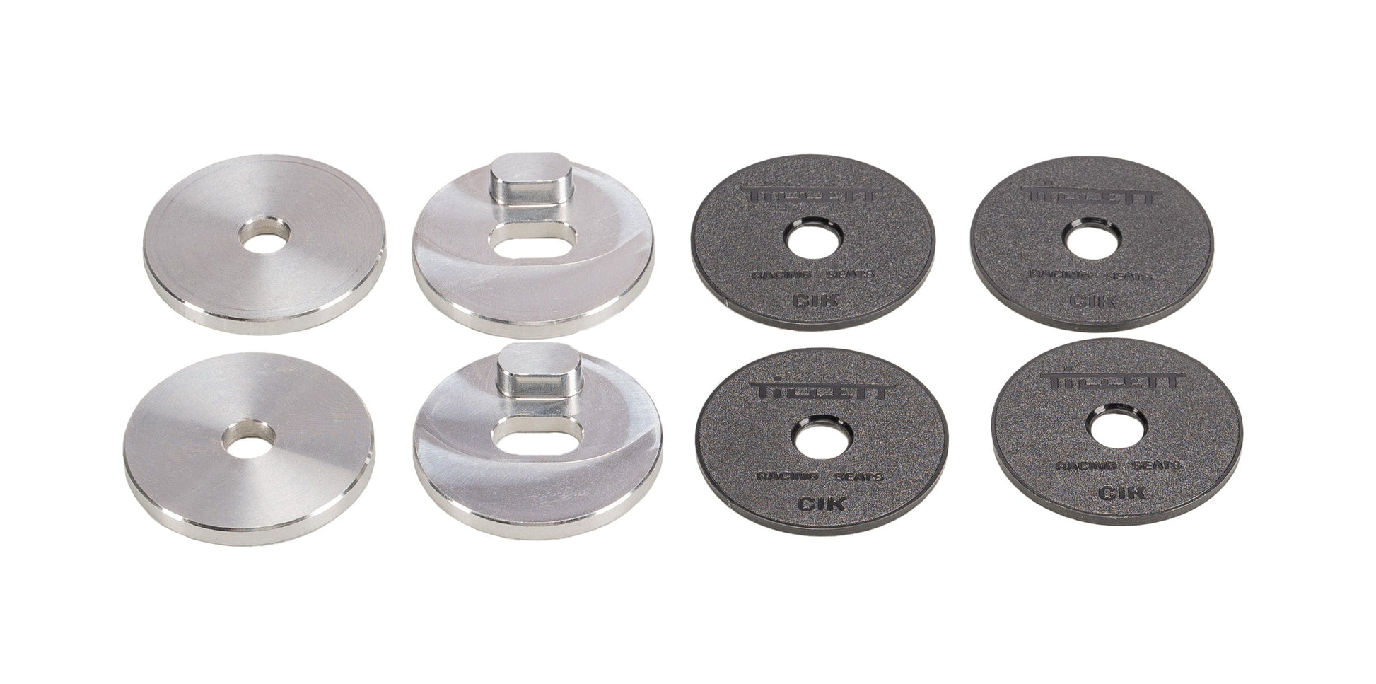 Tillett TK5 Spacer Kit For Fitting Tillett Car Seat Brackets