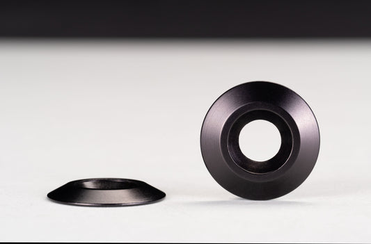 Tillett TW1 M8 Countersunk Aluminium Washer
