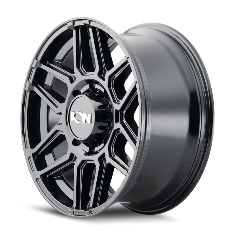 ION Wheels ION Type 146 17x9 / 6x135 BP / 0mm Offset / 87.1mm Hub Gloss Black Wheel