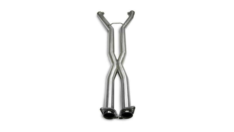 CORSA Performance Corsa 2005-2007 Chevrolet Corvette C6 6.0L V8 Manual XO Pipe Exhaust