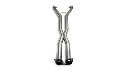 CORSA Performance Corsa 2005-2007 Chevrolet Corvette C6 6.0L V8 Manual XO Pipe Exhaust