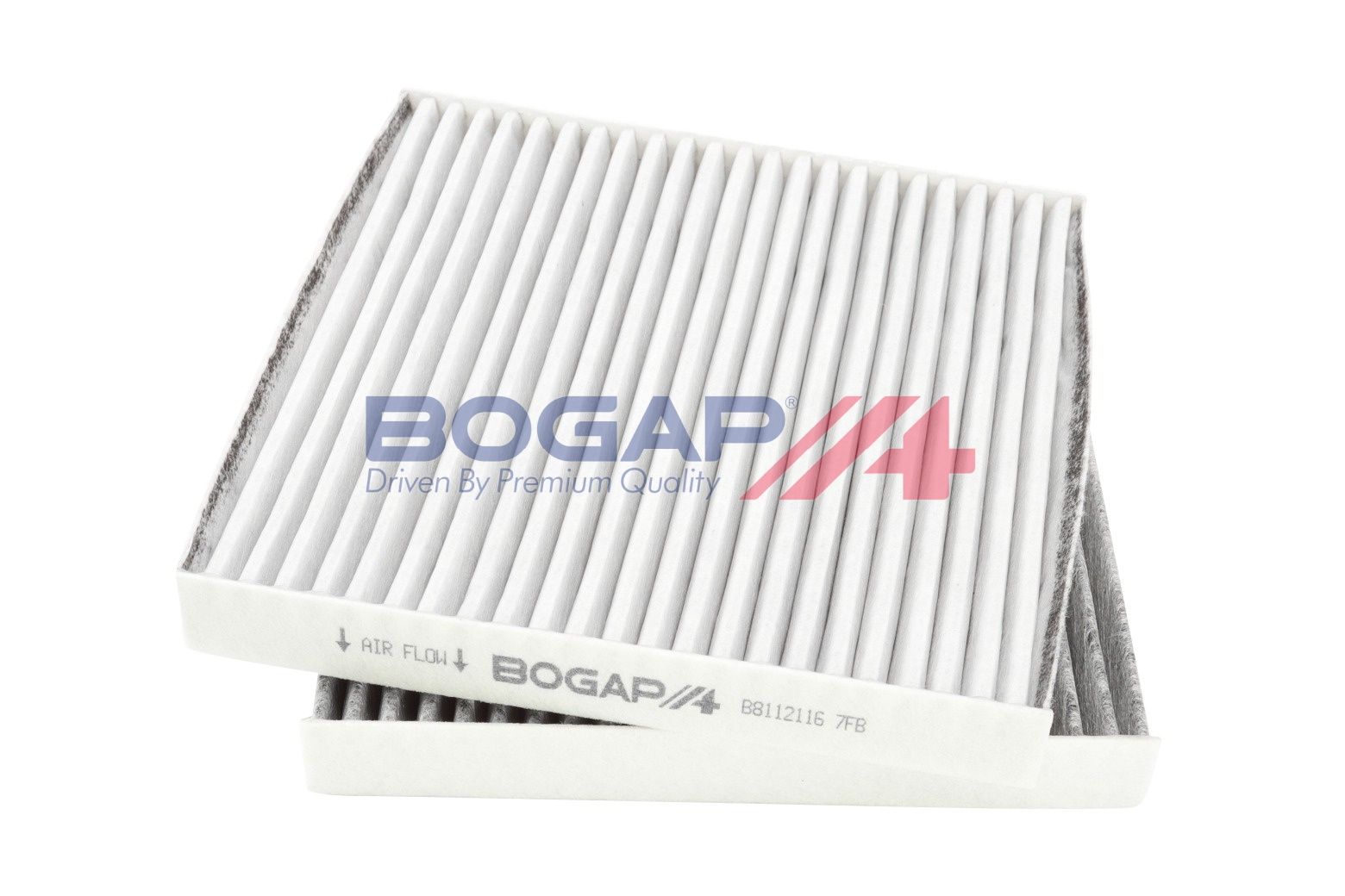 BOGAP B8112116 Filter, Cabin Air