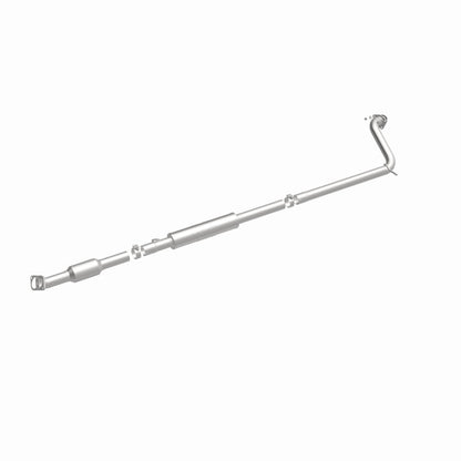 MagnaFlow Direct Fit Catalytic Converter 06-09 Eclipse 3.8L rear OEM (Not for sale in California)