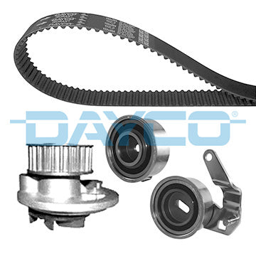 DAYCO DAYKTBWP1702 Water Pump & Timing Belt Kit