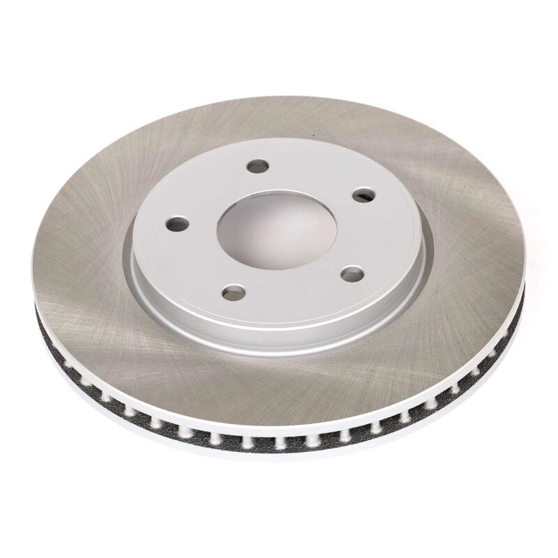 PowerStop Power Stop 15-18 Chevrolet City Express Front Semi Coated Rotor